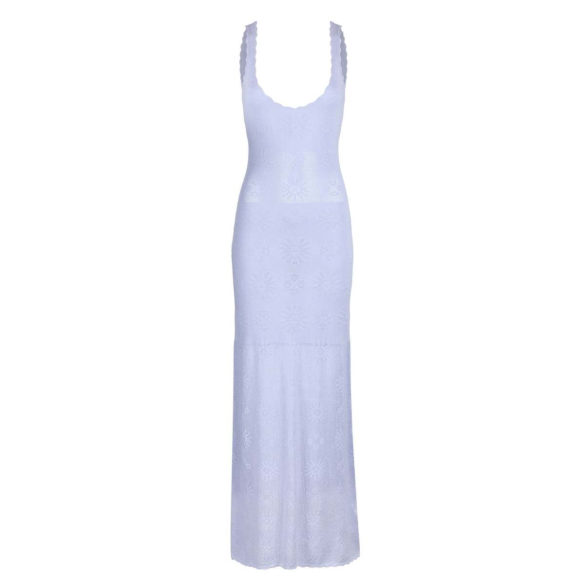 Nello June June Maxi Dress - Lavender Mist - Image 3 of 3