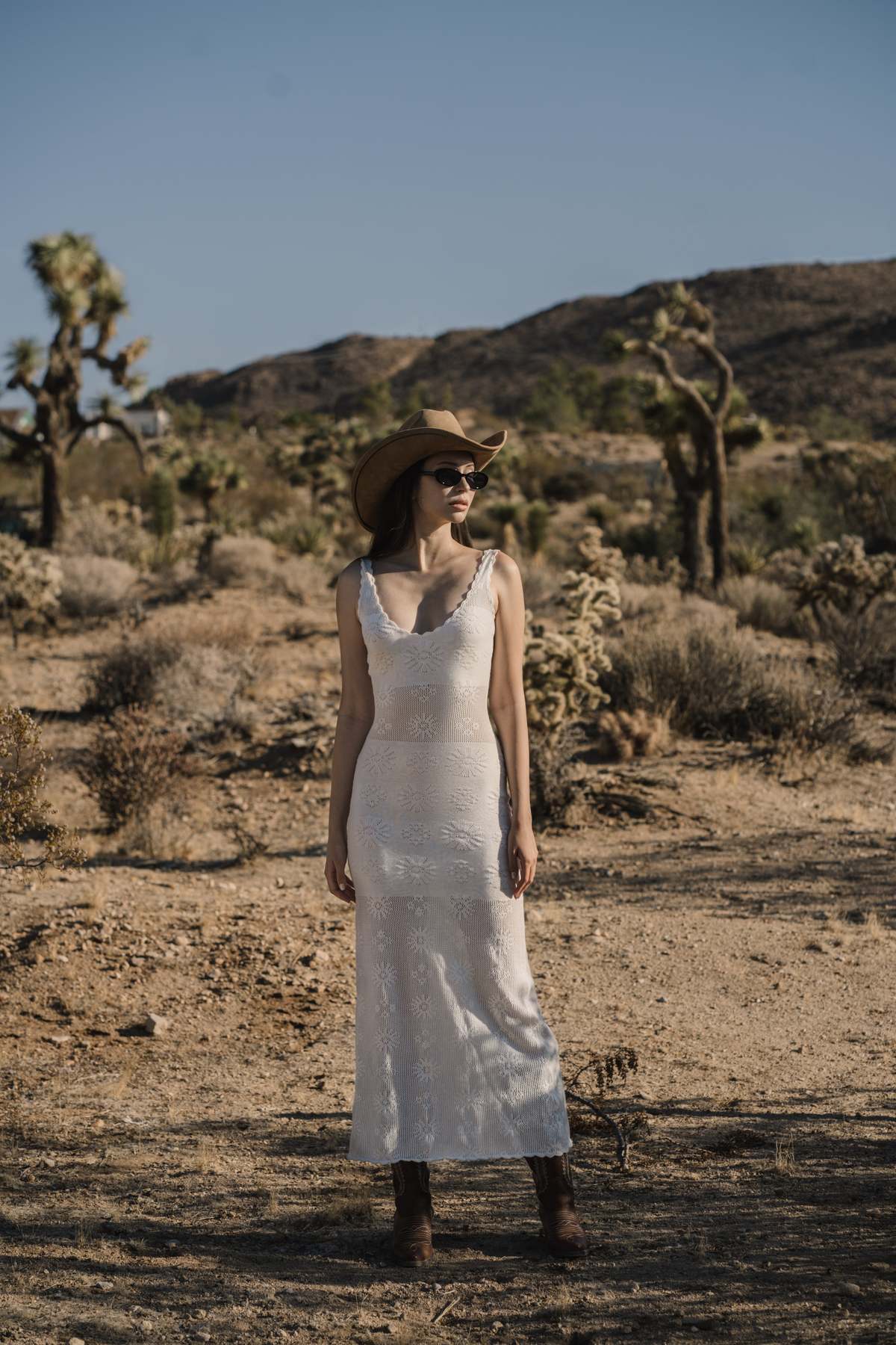 Nello June June Maxi Dress - Image 1 of 6