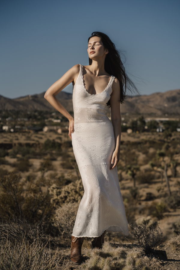 Nello June June Maxi Dress