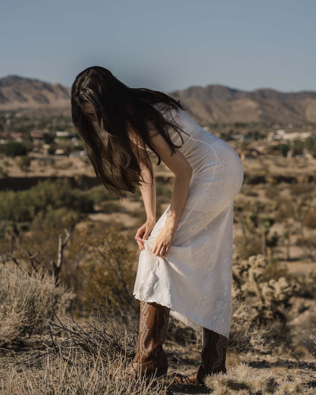 Nello June June Maxi Dress - Image 3 of 6