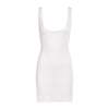 Nello June June Mini Dress - Moonlight White - Thumbnail 3