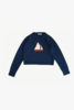 Nello June Sailboat Sweater - Thumbnail 7
