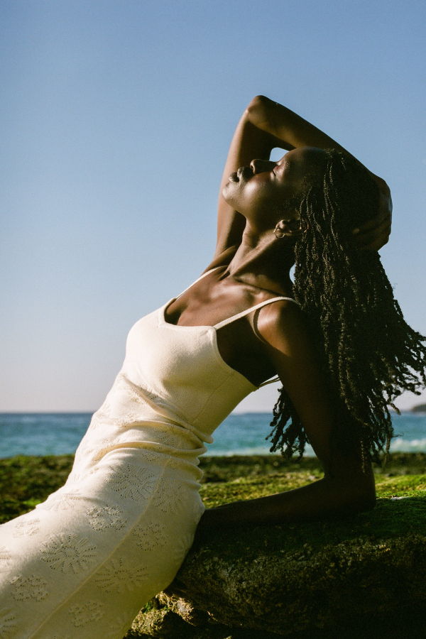 Nello June Serafina Dress - Sunlight