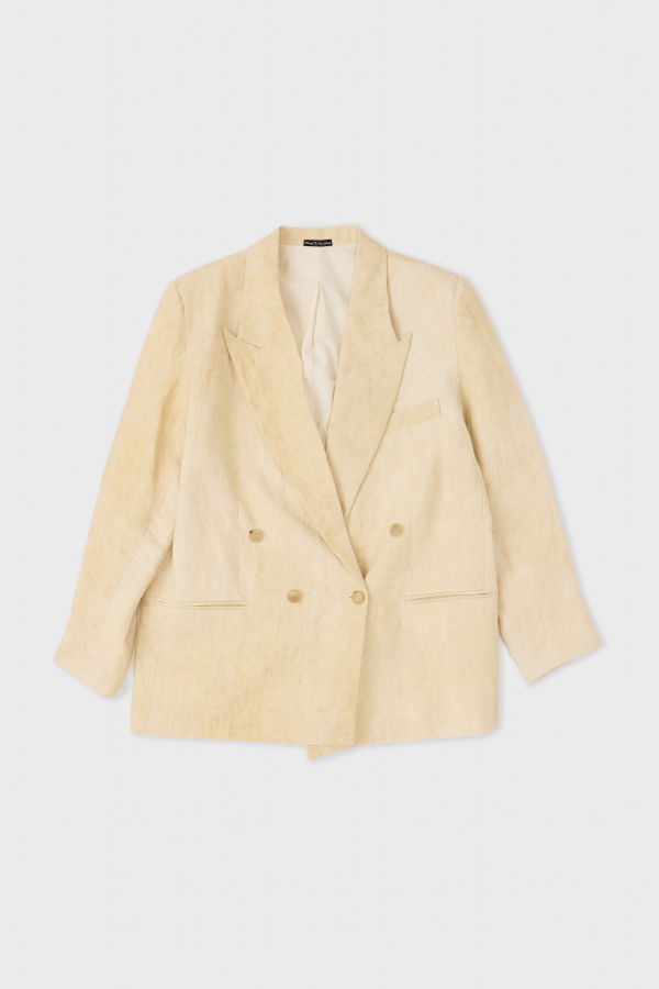 Colbo Double-Breasted Blazer