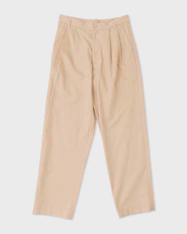 Colbo Pleat Pants