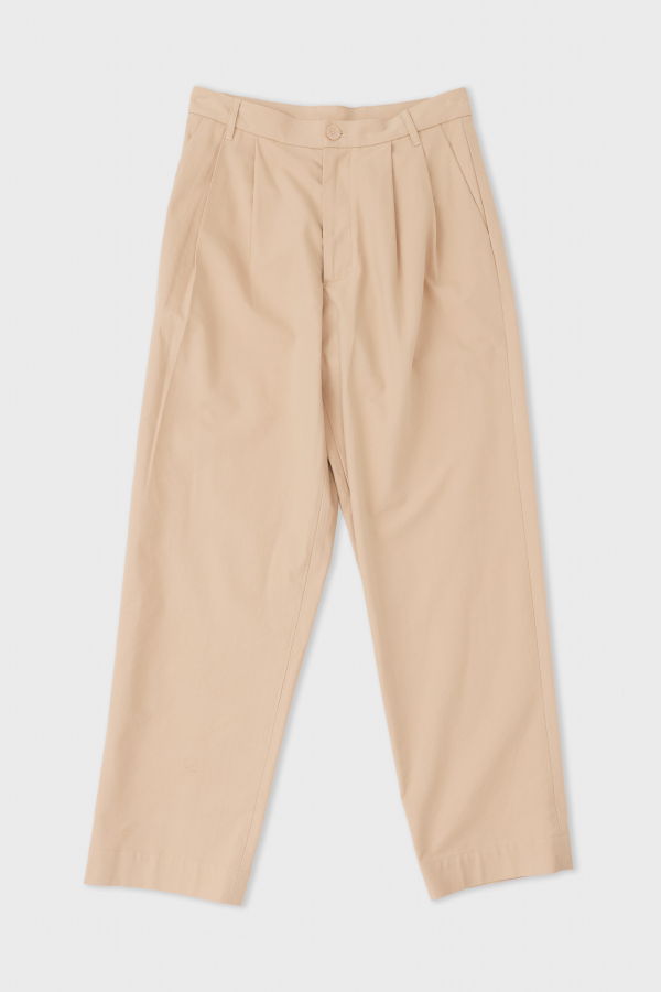 Colbo Pleat Pants