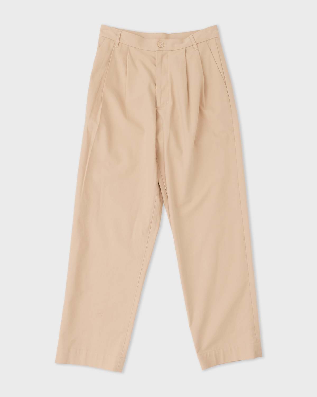 Colbo Pleat Pants - Image 1 of 4