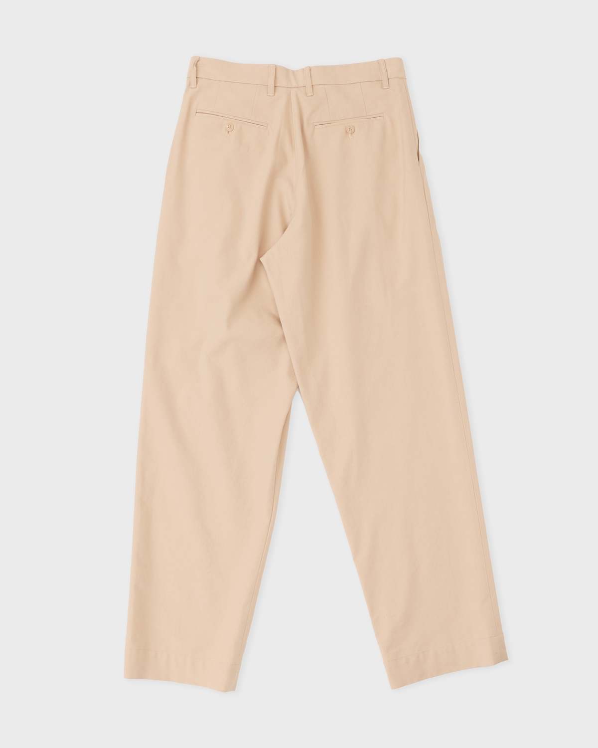 Colbo Pleat Pants - Image 4 of 4