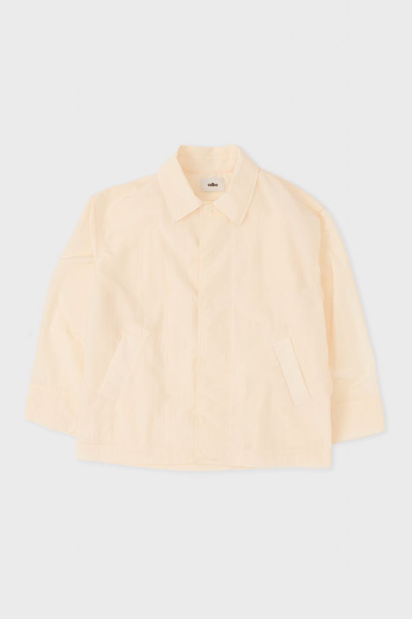 Colbo Storm Jacket - Sheer Pearl