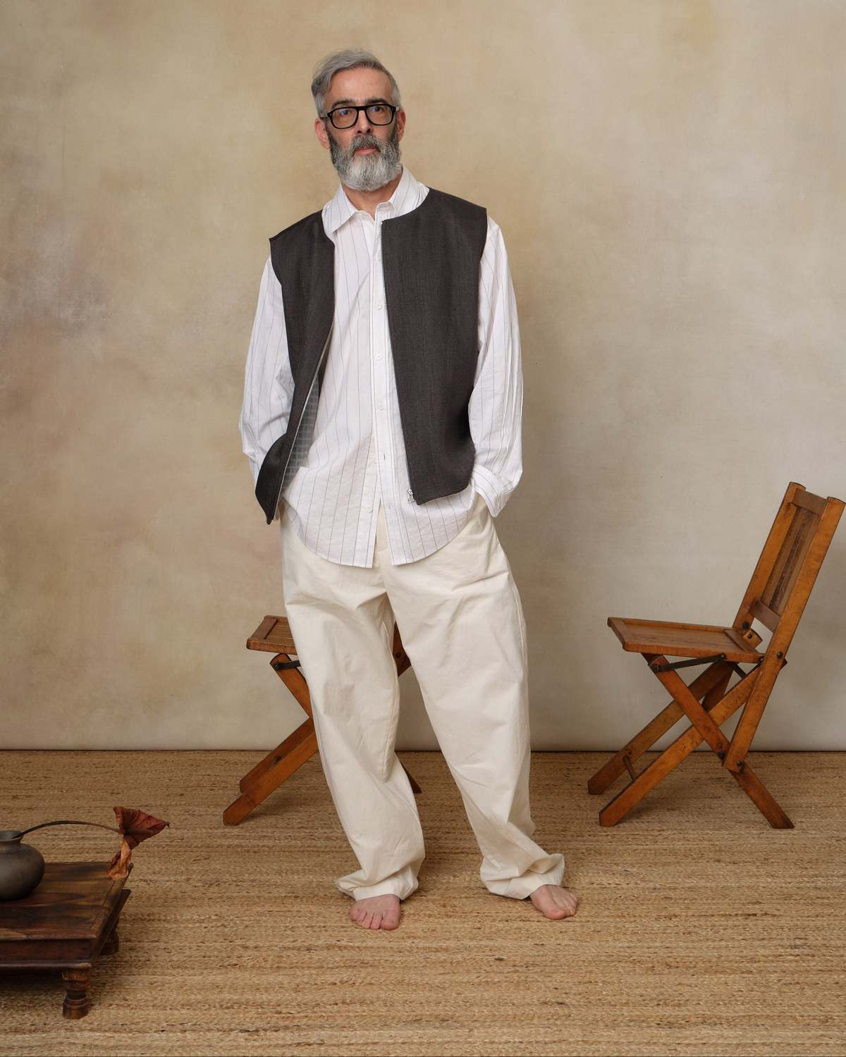 Colbo Wide Pants - Image 1 of 4