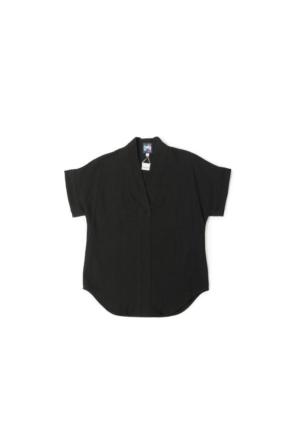 LWN Calla Top - Black