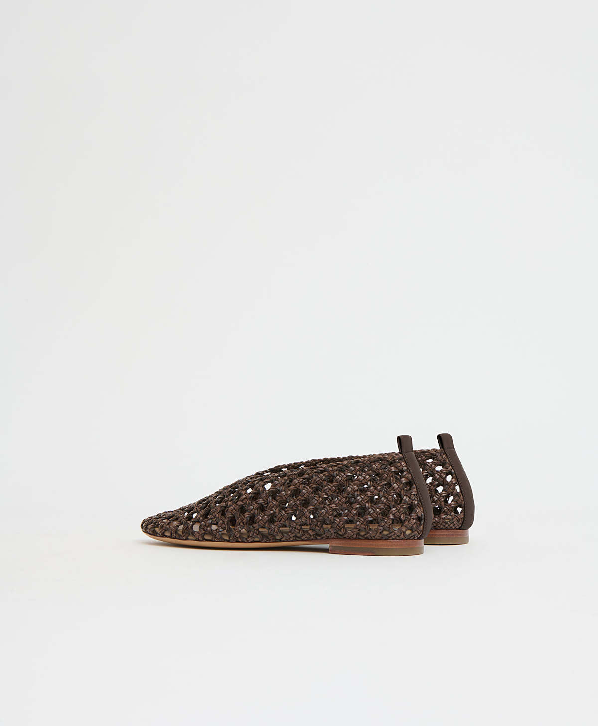 Mansur Gavriel Woven Ballerina - Image 4 of 6
