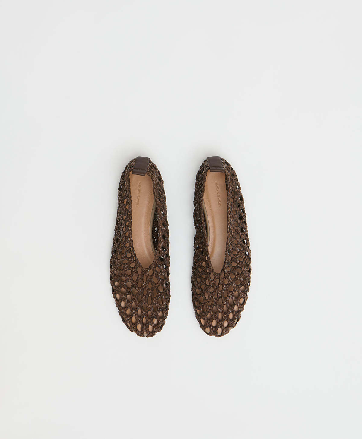 Mansur Gavriel Woven Ballerina - Image 5 of 6