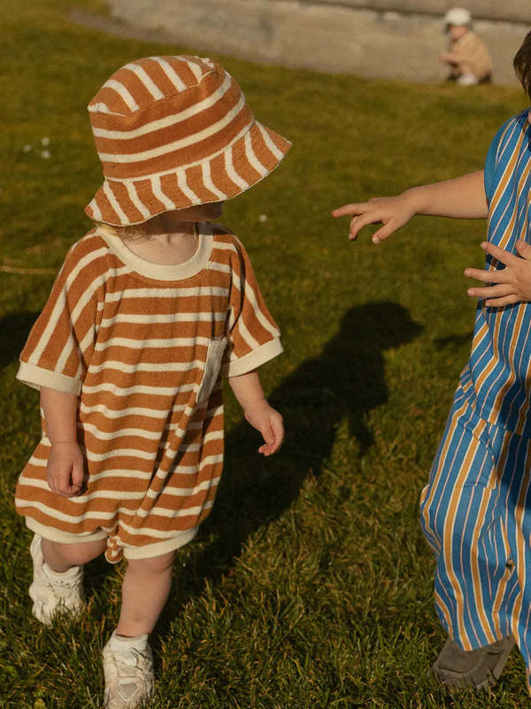 KIDS Winnie + Crew Callie Romper