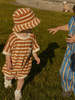 KIDS Winnie + Crew Callie Romper - Thumbnail 1