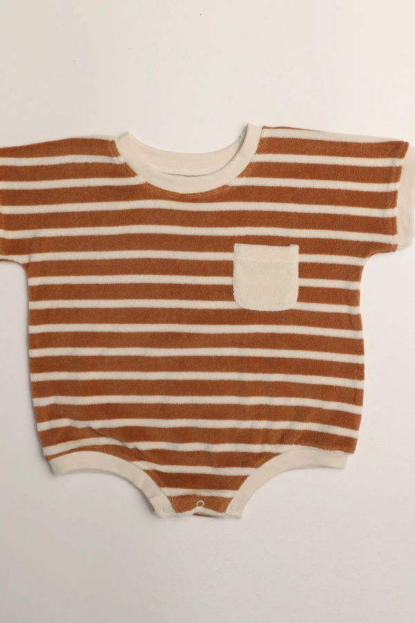 KIDS Winnie + Crew Callie Romper