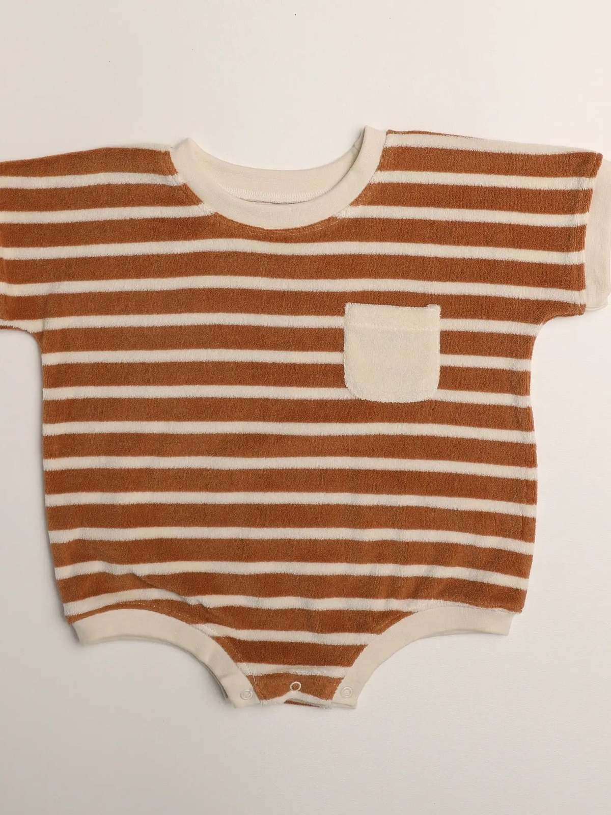 KIDS Winnie + Crew Callie Romper - Image 2 of 2
