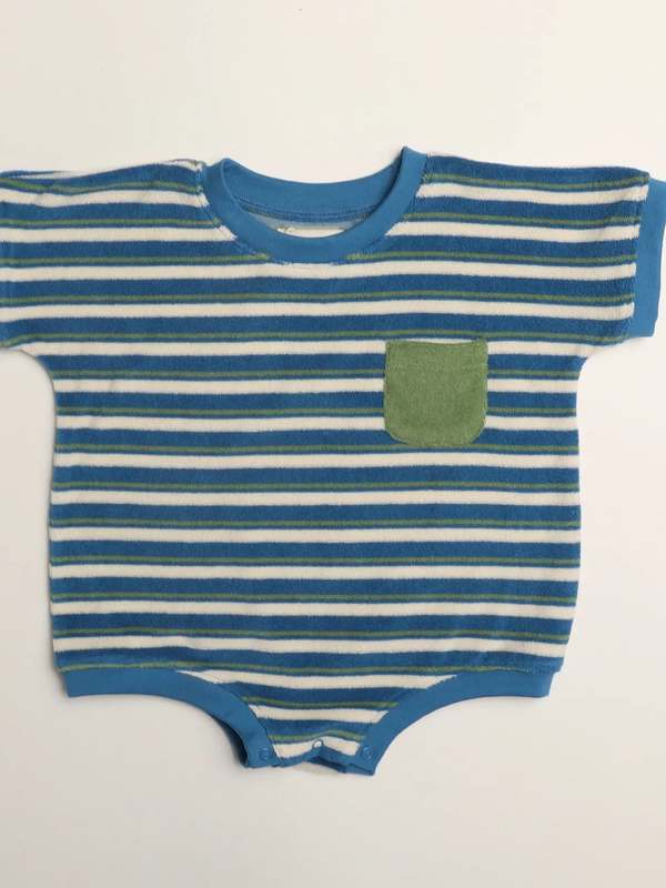 KIDS Winnie + Crew Callie Romper