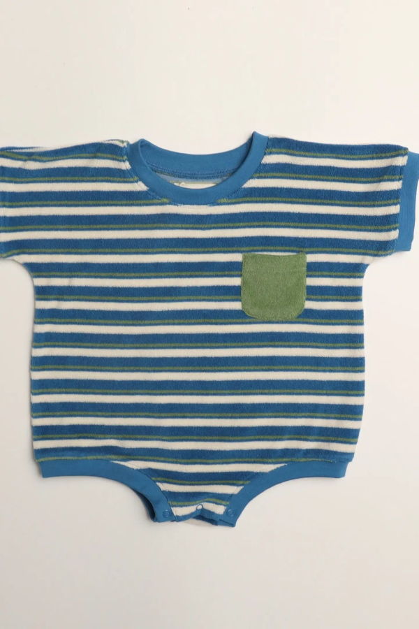 KIDS Winnie + Crew Callie Romper