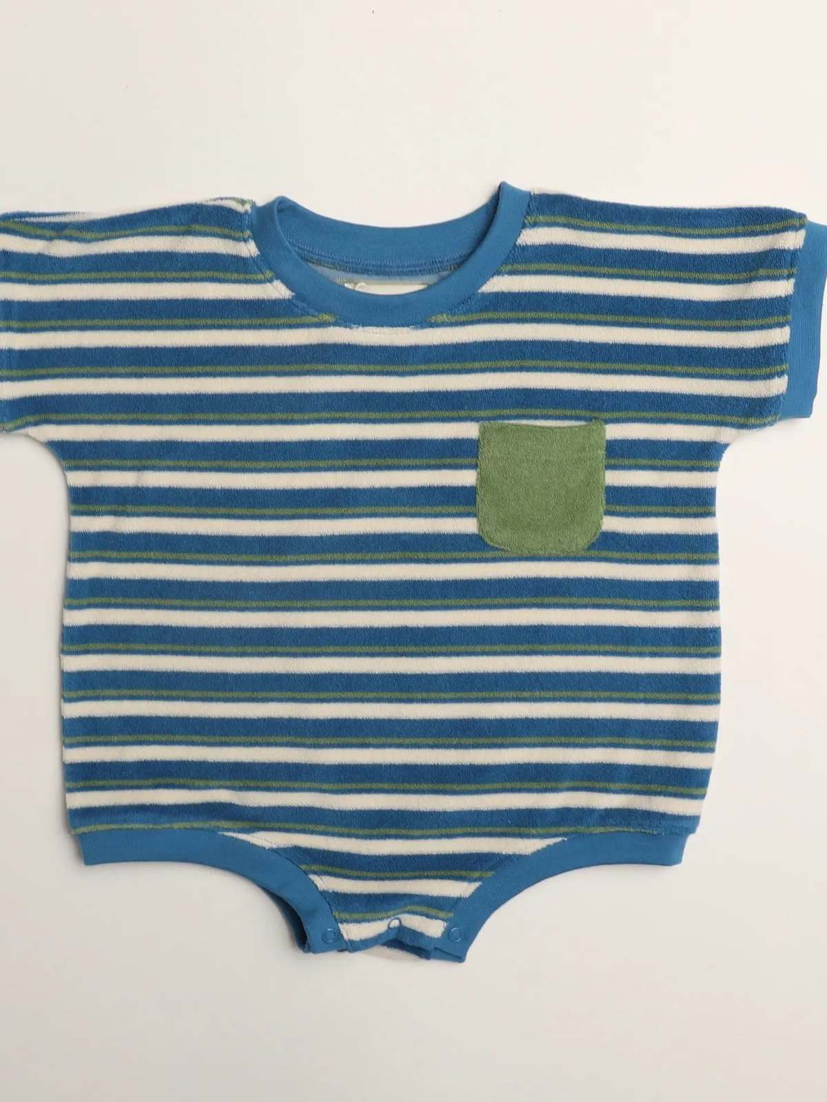 KIDS Winnie + Crew Callie Romper - Image 1 of 2