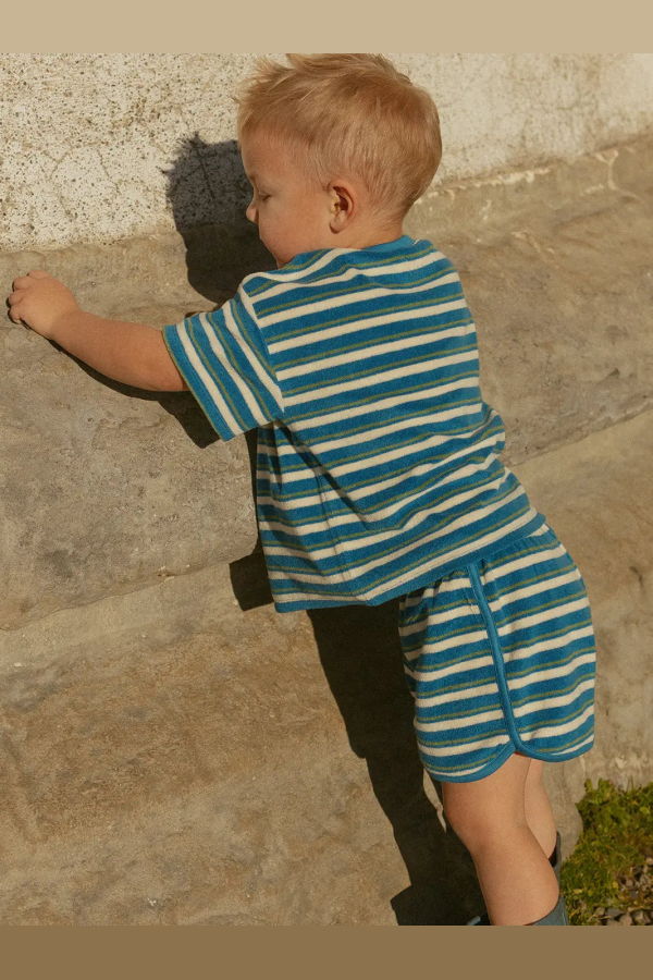 KIDS Winnie + Crew Sterling Set