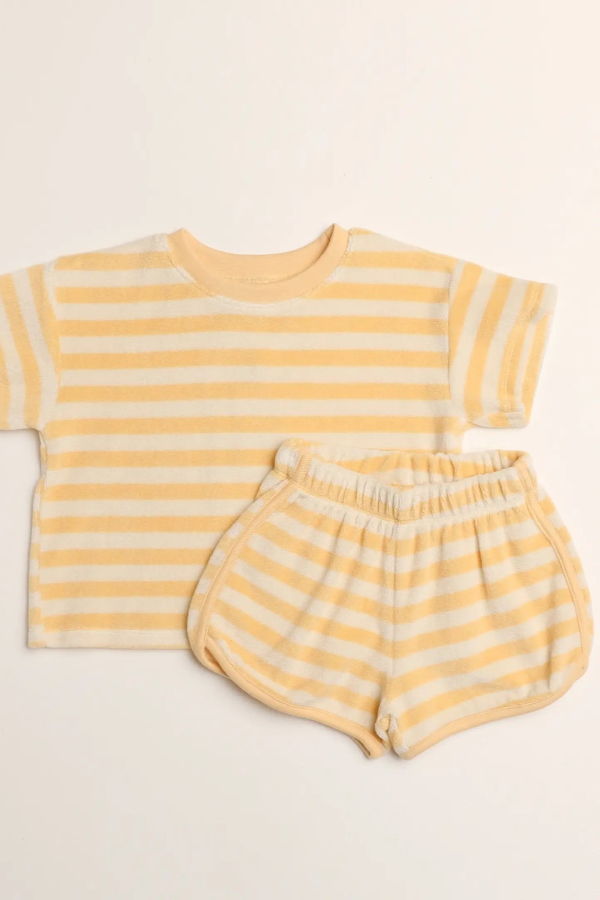 KIDS Winnie + Crew Sterling Set