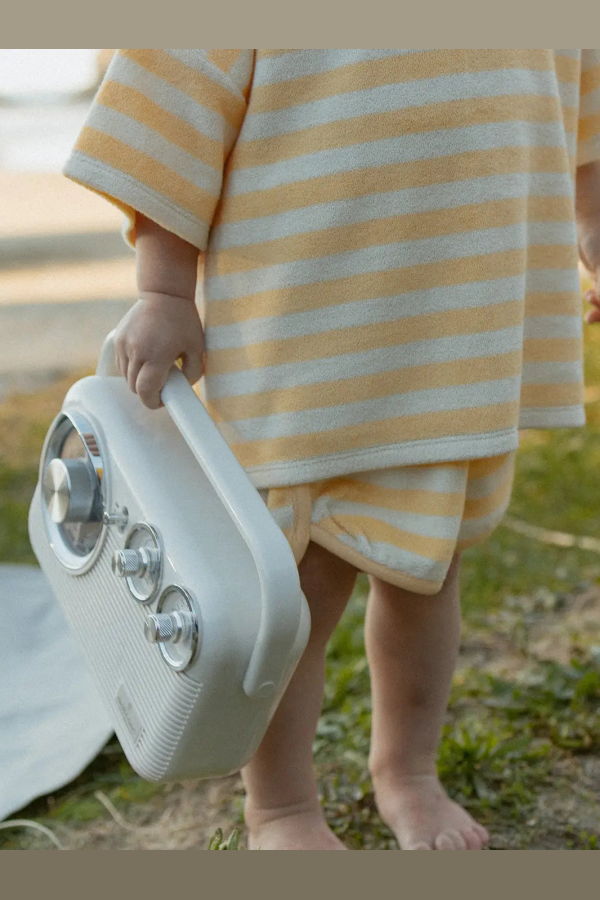 KIDS Winnie + Crew Sterling Set