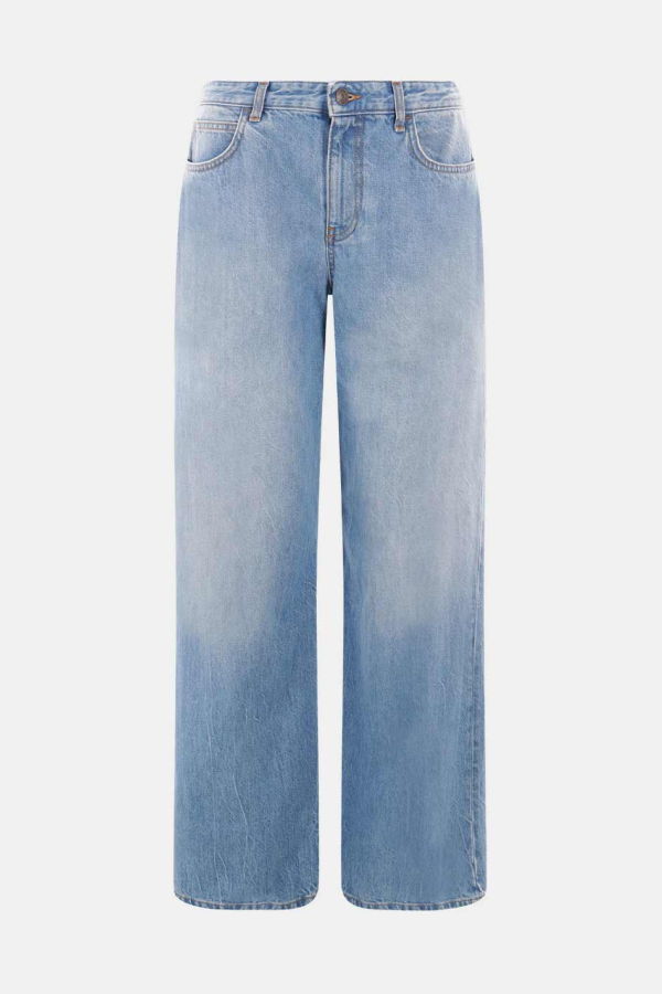 The Row Eglitta Jeans - Blue