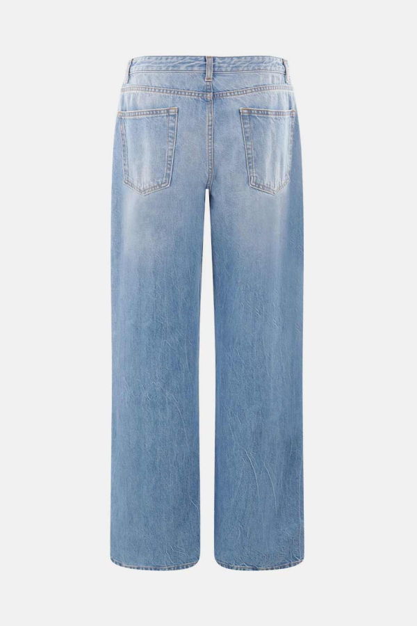 The Row Eglitta Jeans - Blue