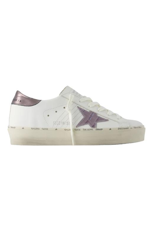 Golden Goose Sneakers - White