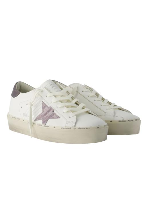 Golden Goose Sneakers - White