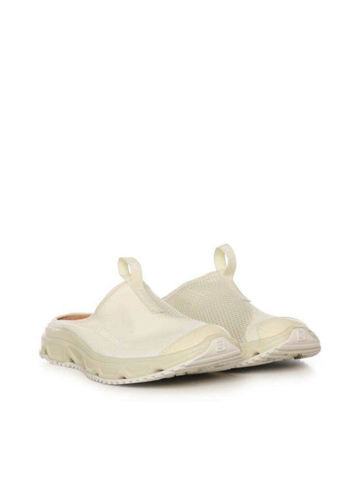 SALOMON Mule/Slippers - Vanillaice Asparagus White - Image 2 of 4