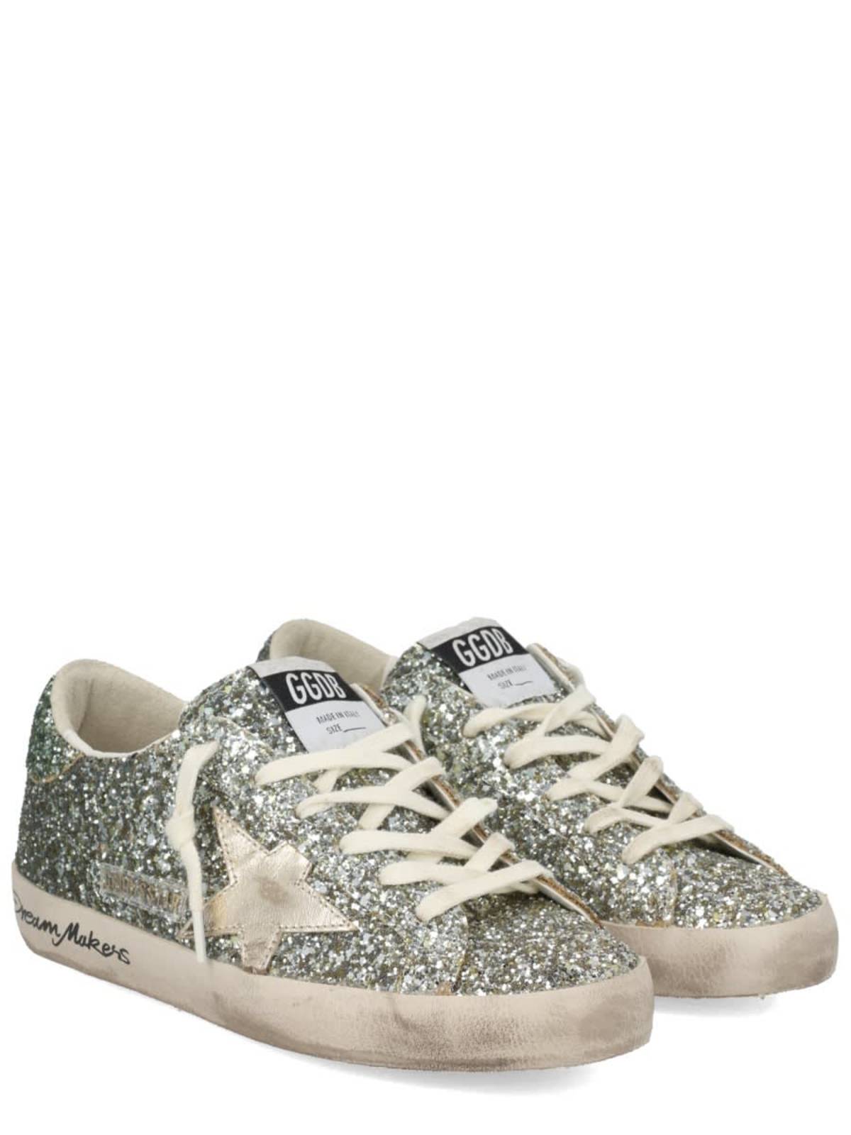 Golden Goose Superstar Sneaker - Silver - Image 2 of 5