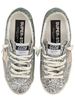 Golden Goose Superstar Sneaker - Silver - Thumbnail 5