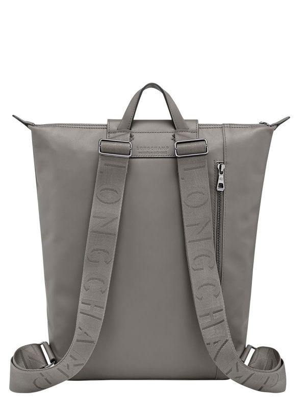 Longchamp Le Pliage Xtra Medium Backpack - Gray