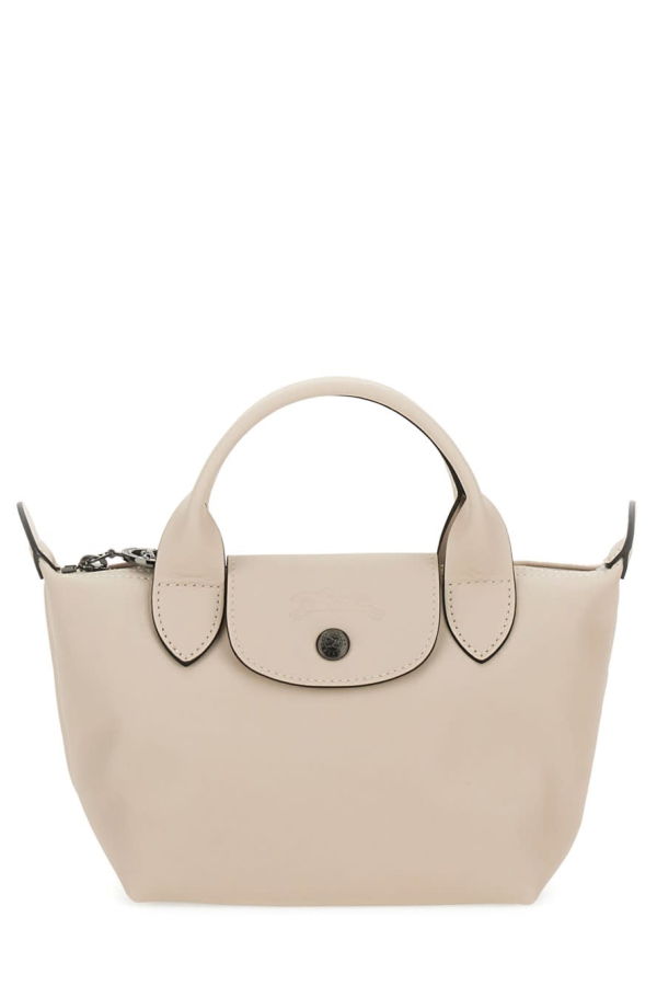 Longchamp Le Pliage Xtra Small Tote - Powder
