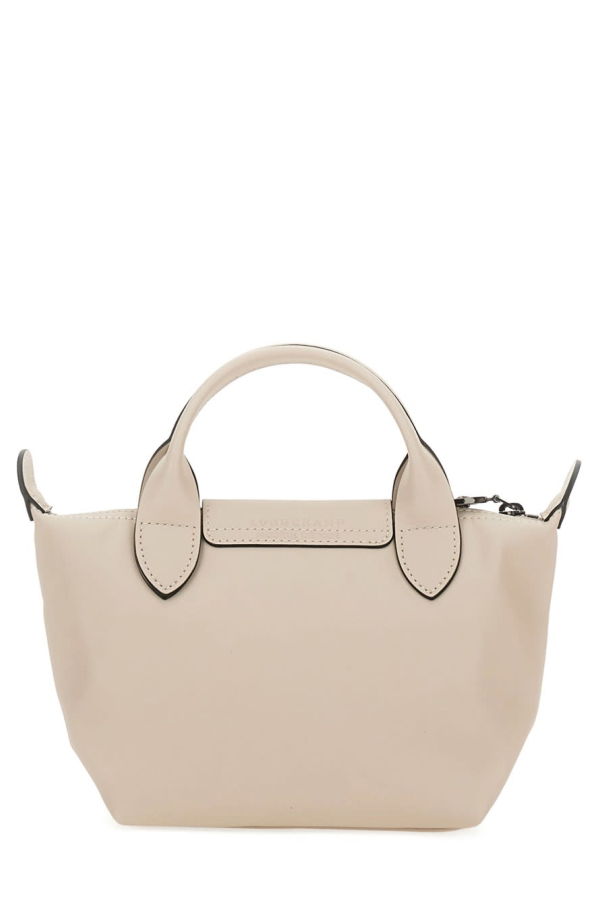Longchamp Le Pliage Xtra Small Tote - Powder