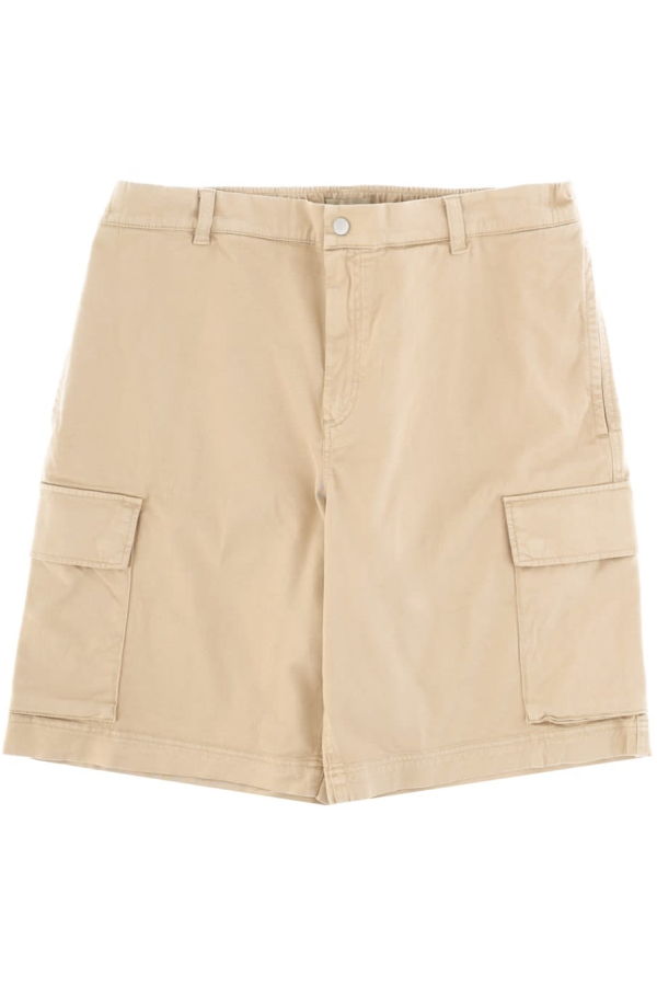 Woolrich Cargo Shorts - Beige