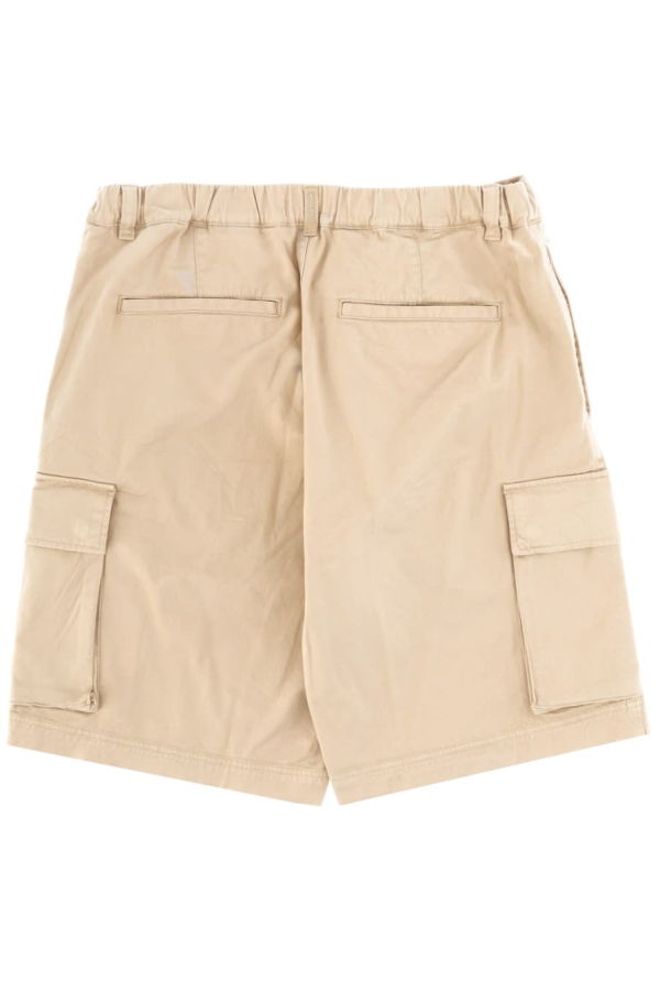 Woolrich Cargo Shorts - Beige