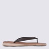 MIU MIU Brown Flats - Thumbnail 1