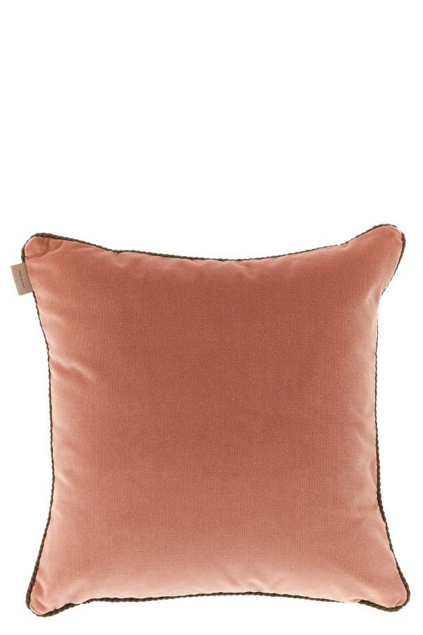 Etro Pegaso Cushion - Pink