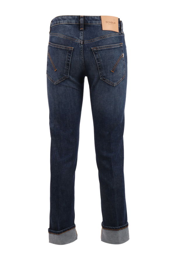 Dondup Coco Pants - Blue