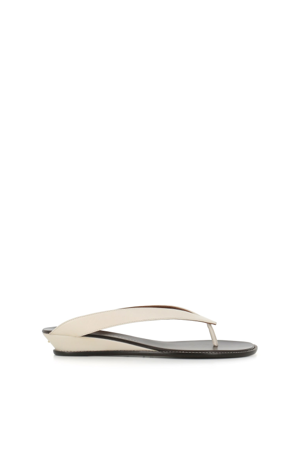 Giuseppe Zanotti Nour Flip-Flops - Bianca