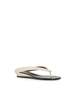 Giuseppe Zanotti Nour Flip-Flops - Bianca - Thumbnail 3