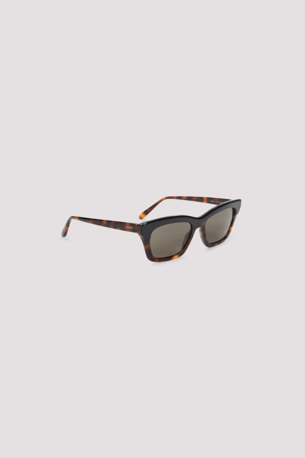LOEWE Sigma Slim Sunglasses - E Brown