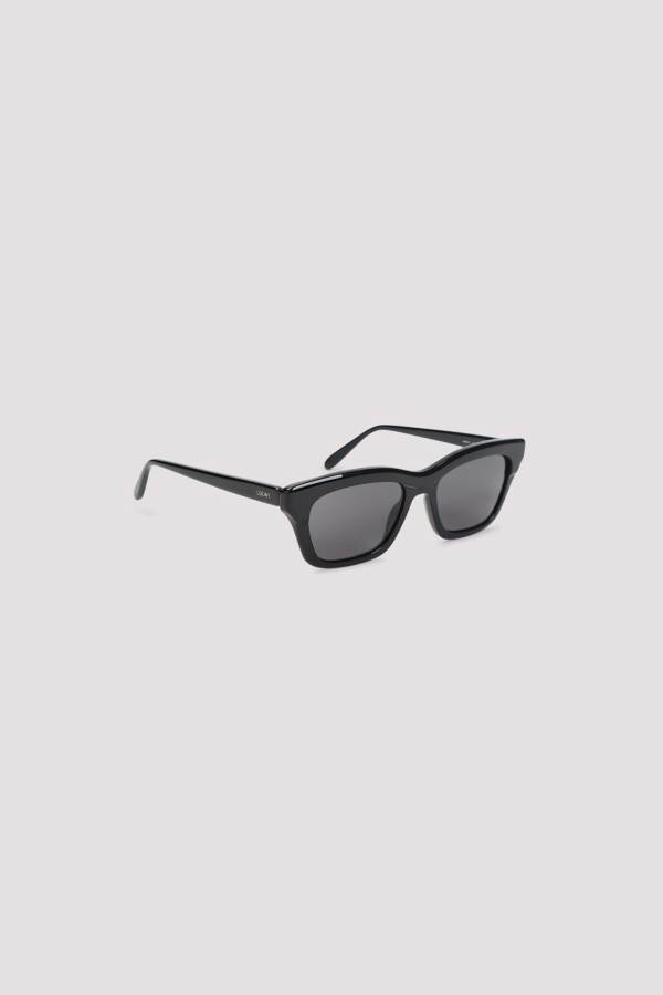 LOEWE Sigma Slim Sunglasses - Black