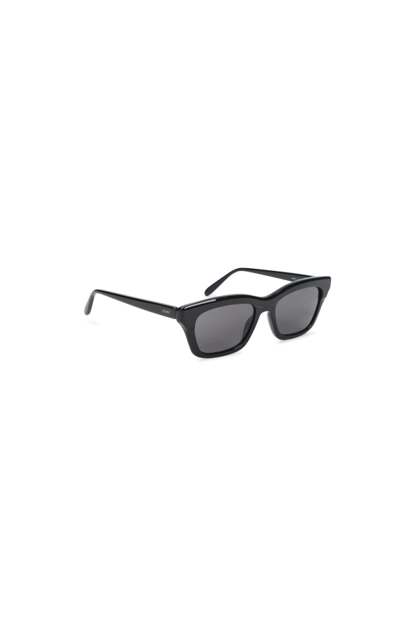 LOEWE Sigma Slim Sunglasses - Black