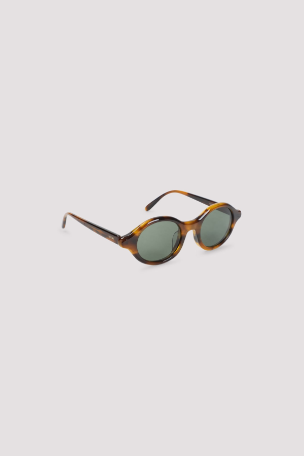 LOEWE Epsilon Slim Sunglasses - N Havana