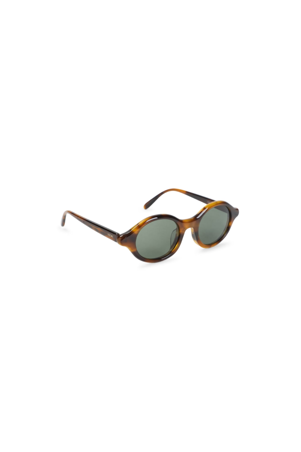 LOEWE Epsilon Slim Sunglasses - N Havana