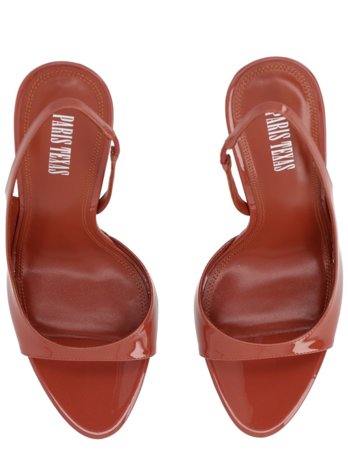 Paris Texas Lydia Slingback - Red - Image 5 of 5